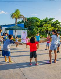 Talleres comunitarios