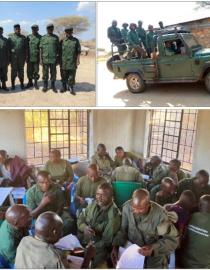 A photo of MBOMIPA Wildlife Management Area Village Game Scouts