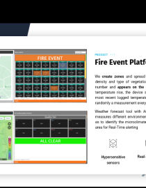 Sensors and Weather Data