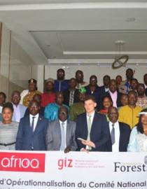 Establishment of the CNDD in Togo