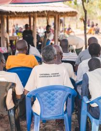 CICP meeting attendees