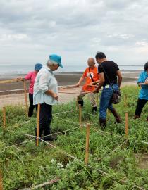 Species Growth Monitoring