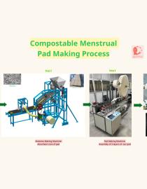 FULL Process of pad making
