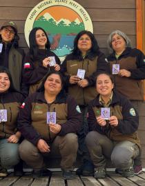 Actividad Día de la Mujer 8 de Marzo 