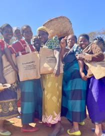 It is POSSIBLE to restore Malawi's soil and food systems