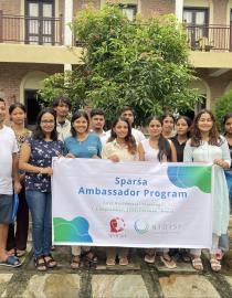 1st Residential training of Sparsa Ambassador Program 