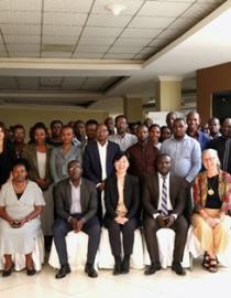 제16차 산림 경관 복원 및 지속 가능한 농업에 관한 부문 간 태스크포스 회의