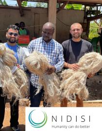 케냐 타이타-타브타 파트너 워크샵에서 지식 교환