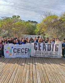 Área Protegida Ciudad Universitaria Adriel magnetti