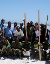Management training workshop. Kenya Wildlife Service