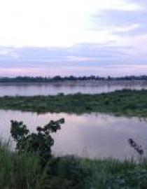 Freshwater Protected Area Harmony Patricio
