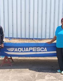 Change Makers Team From Aquapesca MUVA&Aquapesca