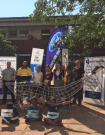 Art Project with Eden College and sponsors World Cetacean Alliance