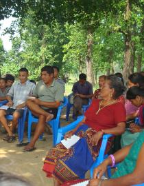 Capacity Building NDRC