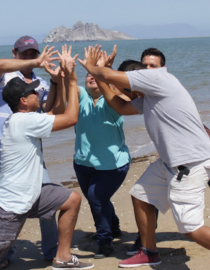 Leadership in fishing communities COBI