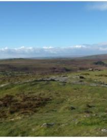View of Dartmoor (from Haytor) Duncan Russel