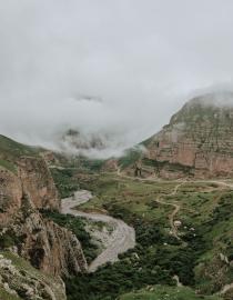 Azerbaijan Eco-Corridor ecfcaucasus.org