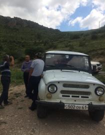 Caretakers in Khachik Community, Armenia ECF Caucasus_CarmenKuntz