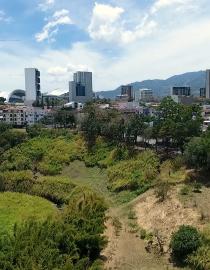 Corredor Biológico Interurbano en la Gran Área Metropolitana de Costa Rica © GIZ