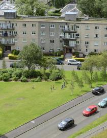 Providing solutions to social well-being, water management and air quality through collaboration Naturescot