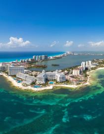 Riviera Maya en el caribe mexicano GIZ-ADAPTUR