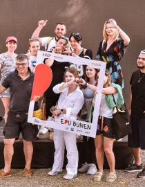 Community event (C) Arber Xhaferaj