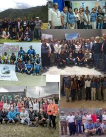 Mosaico Talleres Gobernanza LV PNN-WWF