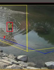 AI based intelligent CCTV for visitor safety KNPS