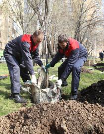 Moscow Mayor and Moscow Government