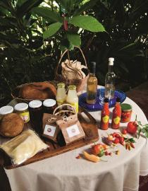 Variedad de productos SERNANP
