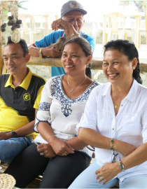 Gender mainstreaming in Philippines MPA management Barbara Clabots