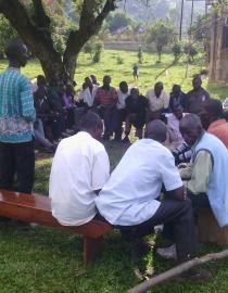 Buhoma Tree Academy Group Tree Uganda Academy