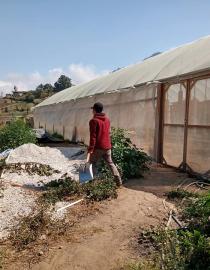 Vivero Comunitario Asociación de Guías de Turismo Comunitario Explorando el Valle, ONG