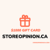 Profile picture for user storeopinion.ca