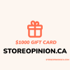 Profile picture for user storeopinionsca-com